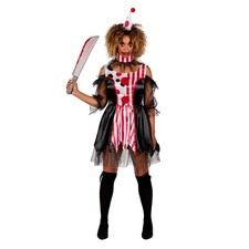 Costume De Clown Pour Femmes