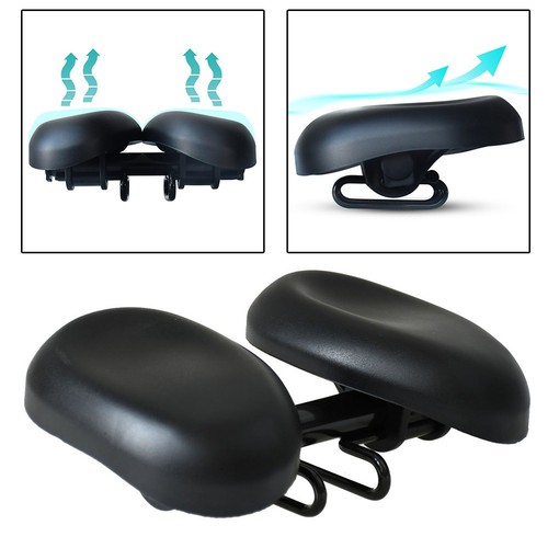 Coussin selle vélo - selle,