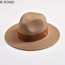 Summer Straw Hats for Women