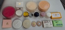 LANCÔME  2 anciennes boites à fard années 50/60, objets de collection