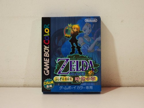 The legend zelda oracle of - legend,