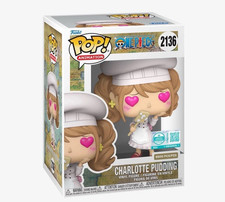 COFFRET FUNKO POP CHARLOTTE