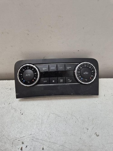 Commande chauffage mercedes - commande,