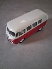 SOLIDO 1/18 Volkswagen Combi T1 1966 . Comme neuf