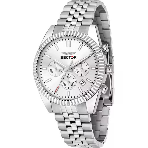 Sector 240 chronograph - sector, quartz