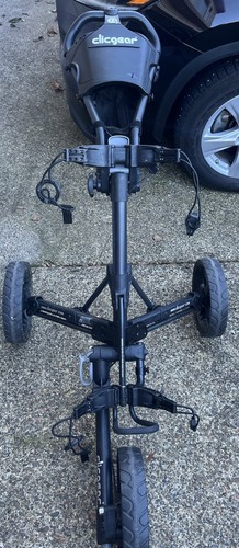 Clicgear plus golf pull - clicgear,