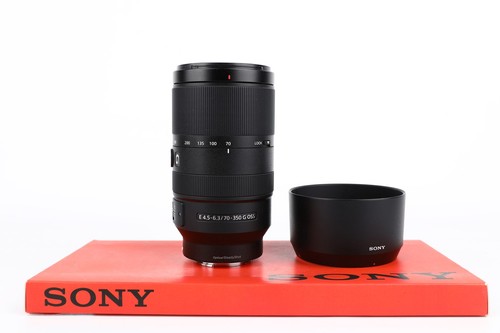 Objectif zoom sony - objectif, mm