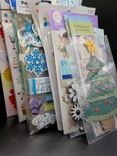 Stickers and Die Cuts for