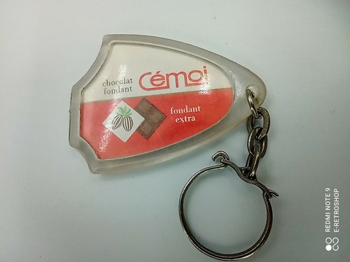 Porte clé ancien vintage