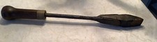 Ancien outil de couvreur ,plombier art populaire occasion 