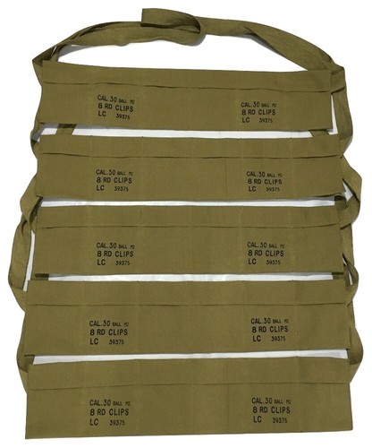 Bandolier tissu - (pack, en