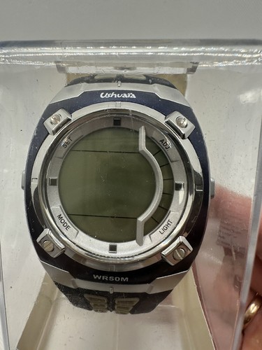 Montre quartz ushuaia neuve - quartz,