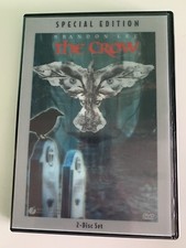 Dvd The Crow Spécial Edition