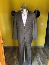 costume prince de galles VAN LAACK veste taille 50 pantalon 40 EXCELLENT ETAT