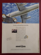 11/1994 PUB HISPANO-SUIZA