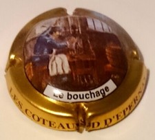 Capsule de champagne Coteaux