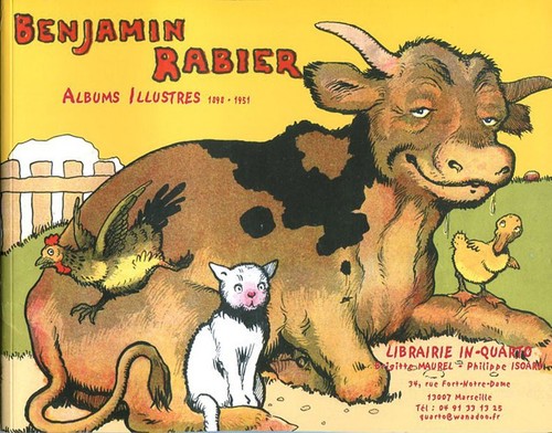 Benjamin rabier catalogue - rabier, :