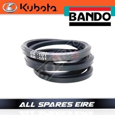 COURROIE TONDEUSE piece d'origine KUBOTA / K520171410 / K5201-71410 / K520171411