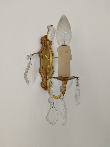Paire appliques murales - paire,