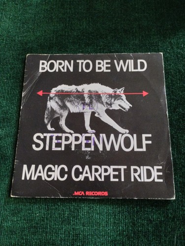 Tours steppenwolf rock - 45,