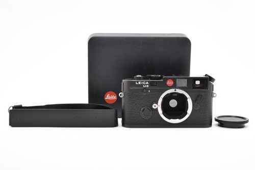 Top mint box leica m6 - [top,