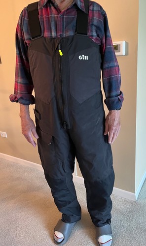 Gill offshore sailing bib - gill,