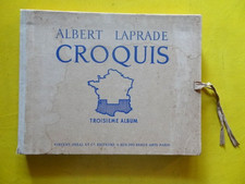 Albert Laprade Croquis 3e