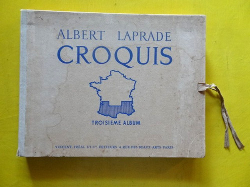 Albert laprade croquis - albert,