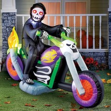 6 Pieds Faucheuse Sur Moto