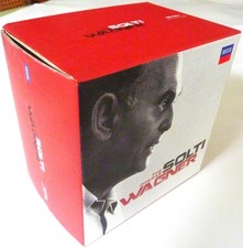 Coffret 36 CD : SIr Georg