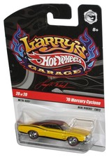 Hot wheels larry garage - hot,