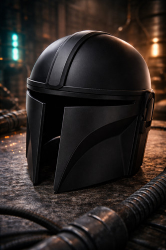 Star wars the - wars, mandalorian