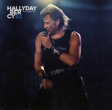 Johnny Hallyday Bercy 92