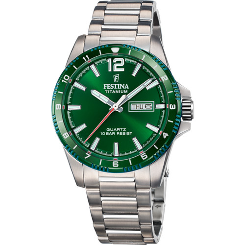 Montre festina homme titane - festina,