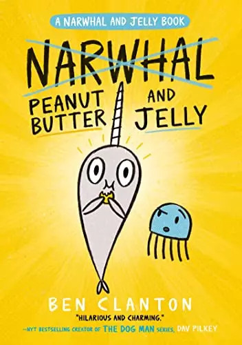 Peanut butter and - butter, jelly