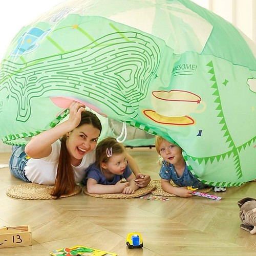 Hiya fort tent playhouse - fort, tent/fort/playhouse