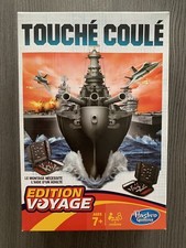 Jeu de société Touché