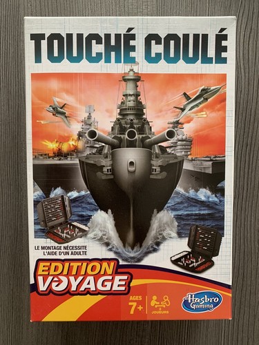 Jeu société touché - société,