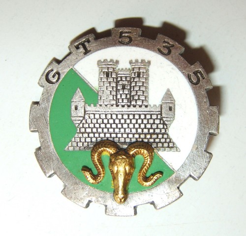 Insigne 535 - -, 535°