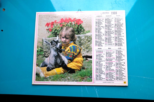 Almanach des t - des, p.t.t