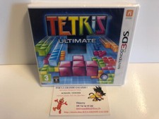 Jeu Vidéo Nintendo 3DS/2DS TETRIS Ultimate VF Nintendo Online Puzzle Game Neuf
