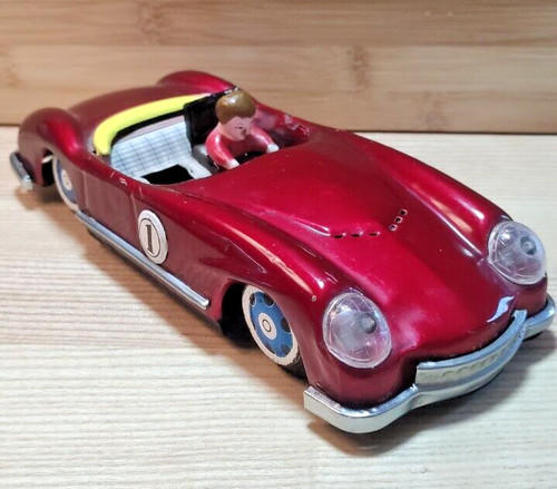 Voiture course vintage à - de,