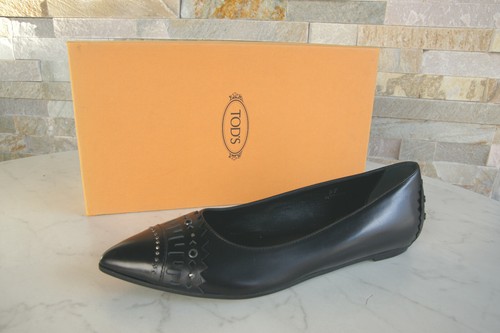 Tods tod slipper ballerines - tod´s,