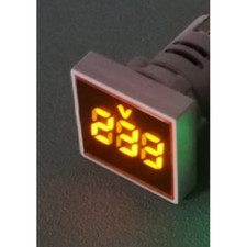 Afficheur Voltmètre