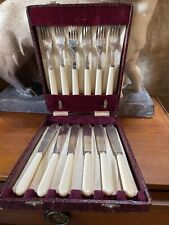 coffret couverts 6 personnes