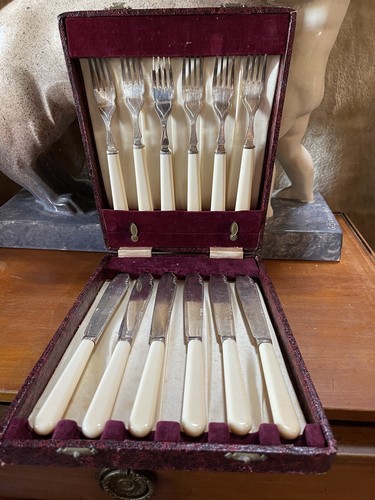 Coffret couverts personnes - coffret,