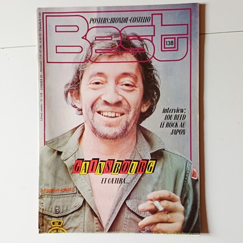 Revue magazine best - magazine, n°138