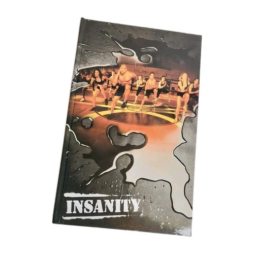 Beachbody insanity workout - insanity, dvd