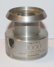 Bobine pour moulinet Shimano