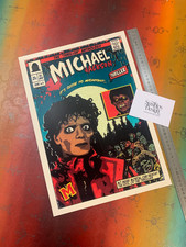 MICHAEL JACKSON - THRILLER -